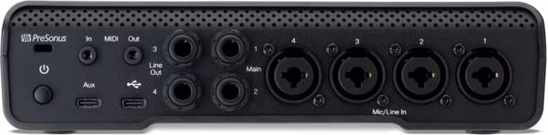 قیمت کارت صدا PreSonus Quantum ES 4