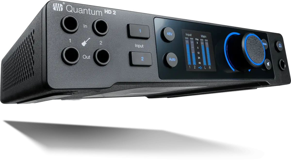 مقایسه کارت صداهای Native Instruments و PreSonus