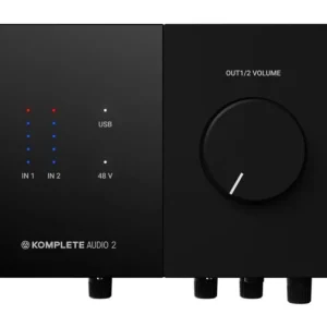 کارت صدای Native Instruments Komplete Audio 2