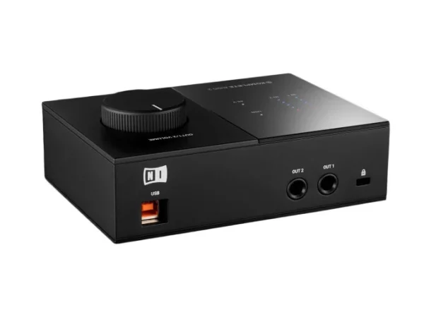 Native Instruments Komplete Audio 2 - Image 3