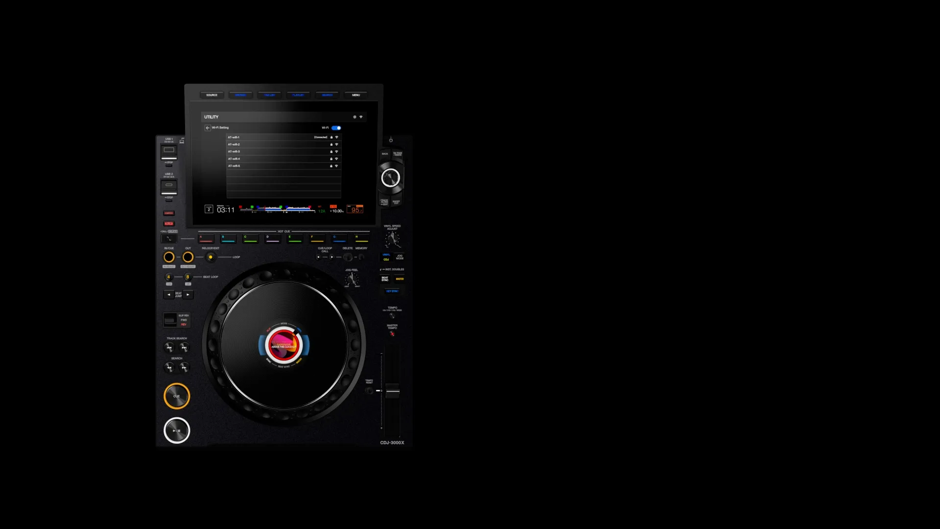 CDJ-3000X
